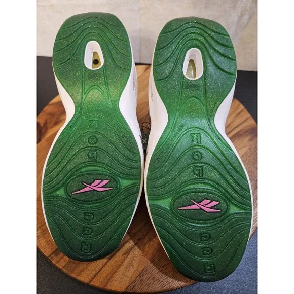 Reebok Question Mid Candyland Iverson GZ8826 • Men’s 14 • 2021 • Token Verified - Picture 16 of 16